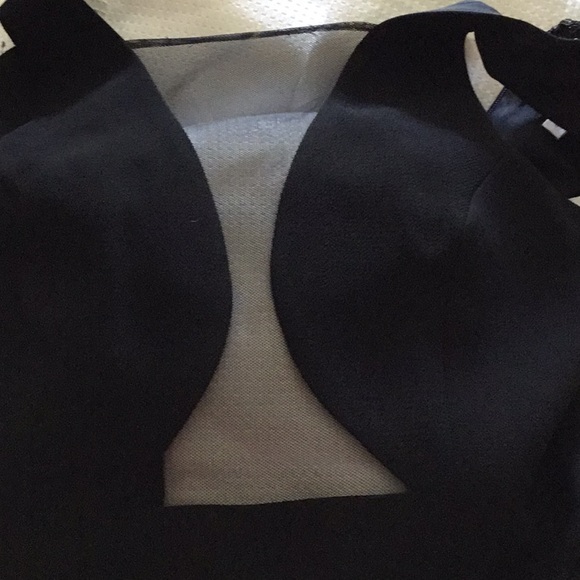 Beautiful Wide Leg Jumpsuit for the Tall Lady - Picture 3 of 7